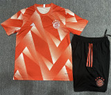 Kids kit 23-24 Bayern München (Training clothes) Thailand Quality