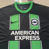 23-24 Brighton Hove Albion Away Fans Version Thailand Quality