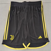 23-24 Juventus FC home Soccer shorts Thailand Quality