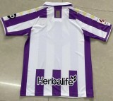 23-24 Real Valladolid home Fans Version Thailand Quality