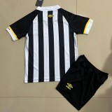 Kids kit 23-24 Santos FC Away Thailand Quality
