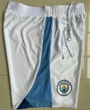 23-24 Manchester City home (Player Version) Soccer shorts Thailand Quality