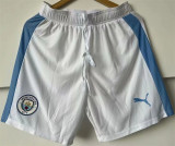 23-24 Manchester City home (Player Version) Soccer shorts Thailand Quality