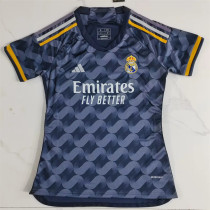 23-24 Real Madrid Away Women Jersey Thailand Quality