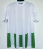 23-24 Real Betis home Fans Version Thailand Quality
