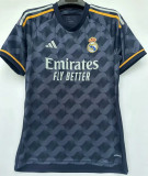 23-24 Real Madrid Away Fans Version Thailand Quality