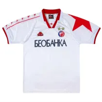 95-97 Crvena zvezda Away Retro Jersey Thailand Quality