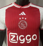23-24 Ajax home Player Version Thailand Quality