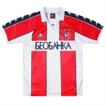 95-97 Crvena zvezda home Retro Jersey Thailand Quality