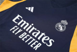 23-24 Real Madrid (Gilet) Set.Jersey & Short High Quality