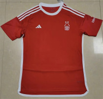 23-24 Nottingham Forest home Fans version Jersey Thailand Quality