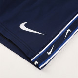 23-24 Nike (bright blue) Set.Jersey & Short High Quality