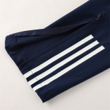23-24 Adidas (Borland) Windbreaker Soccer Jacket  Training Suit