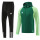 23-24 Adidas (green) Windbreaker Soccer Jacket  Training Suit