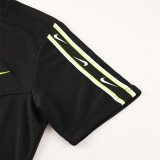 23-24 Nike (black) Set.Jersey & Short High Quality