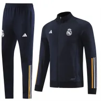 23-24 Real Madrid (Borland) Jacket Adult Sweater tracksuit set