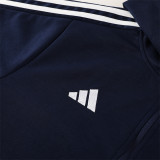 23-24 Adidas (Borland) Jacket and cap set training suit Thailand Qualit