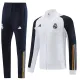 23-24 Real Madrid (White) Jacket Adult Sweater tracksuit set