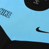 23-24 Nike (black blue) Set.Jersey & Short High Quality