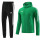 23-24 Adidas (green) Jacket and cap set training suit Thailand Qualit