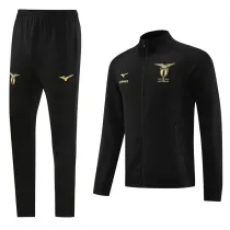 23-24 Lazio (black) Jacket Adult Sweater tracksuit set