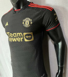 23-24 Manchester United (Training clothes) Player Version Thailand Quality