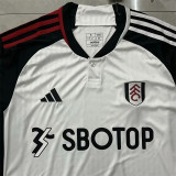 23-24 Fulham F.C. home (SBOTOP) Fans Version Thailand Quality