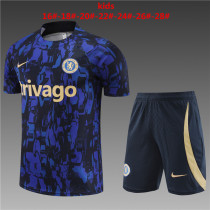 Kids kit 23-24 Chelsea (Training clothes) Thailand Quality