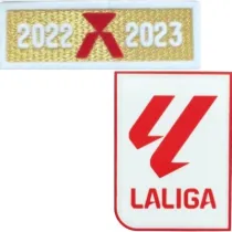23 Laliga•Champions 22-23 Red 红