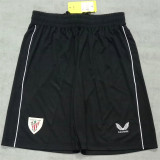 23-24 Athletic Bilbao home Soccer shorts Thailand Quality
