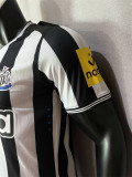 23-24 Newcastle United home (sela) Player Version Thailand Quality