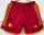 23-24 AS Roma home (Player Version) Soccer shorts Thailand Quality