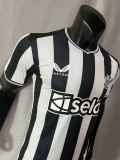23-24 Newcastle United home (sela) Player Version Thailand Quality
