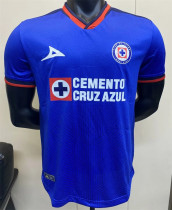 23-24 Cruz Azul home Player Version Thailand Quality