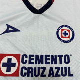 23-24 Cruz Azul Away Fans Version Thailand Quality
