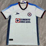 23-24 Cruz Azul Away Fans Version Thailand Quality