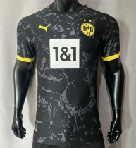 23-24 Borussia Dortmund Away Player Version Thailand Quality