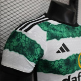 23-24 Celtic home Player Version Thailand Quality