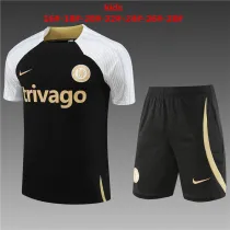Kids kit 23-24 Chelsea (Training clothes) Thailand Quality