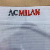 23-24 AC Milan Away Fans Version Thailand Quality