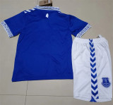 Kids kit 23-24 Everton home Thailand Quality