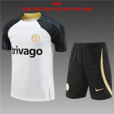 Kids kit 23-24 Chelsea (Training clothes) Thailand Quality