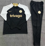 Young 23-24 Chelsea(black) Sweater tracksuit set