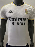 23-24 Real Madrid home Player Version Thailand Quality