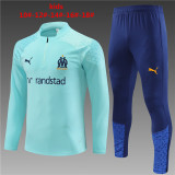 Young 23-24 Marseille (Light blue) Sweater tracksuit set