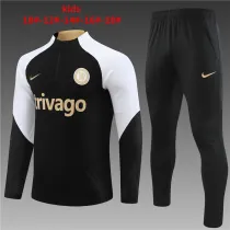 Young 23-24 Chelsea(black) Sweater tracksuit set