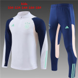 Young 23-24 Ajax (White) Sweater tracksuit set