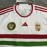 2022 Hungary Fans Version Thailand Quality