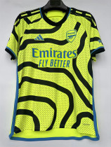 23-24 Arsenal Away Fans Version Thailand Quality