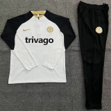 Young 23-24 Chelsea(White) Sweater tracksuit set